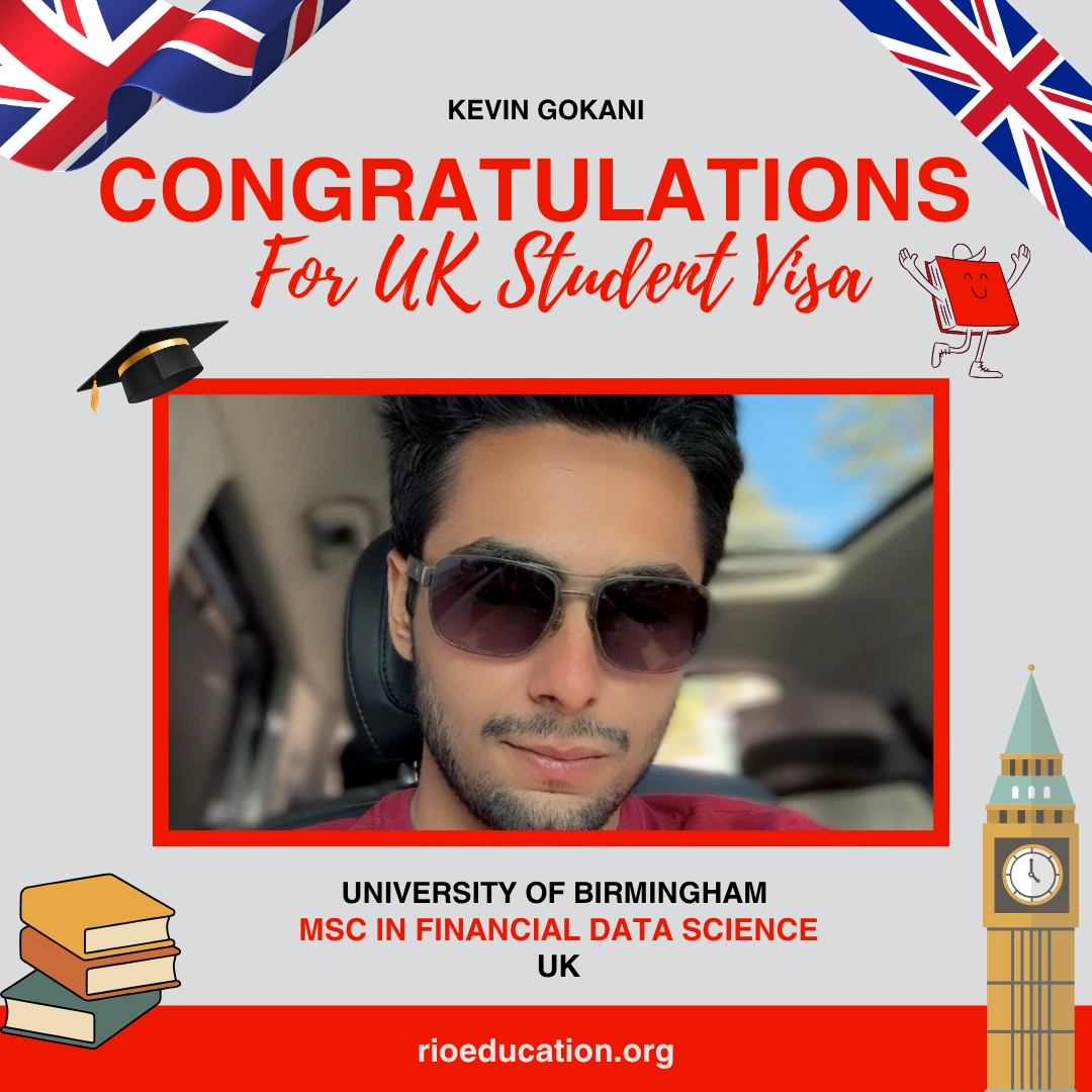 Visa Approved Student